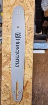 Prodám vodicí lištu Husqvarna