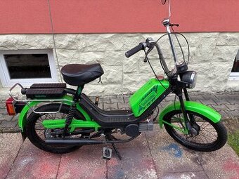 Babetta 215 zelená 1
