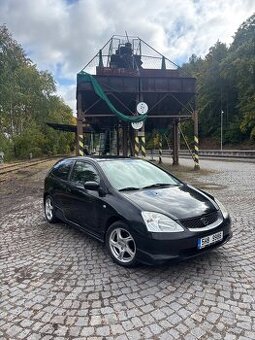 Honda Civic 1.6 Vtec