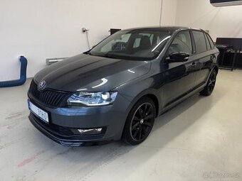 ŠKODA RAPID 1.0 TSI 81KW MONTE CARLO