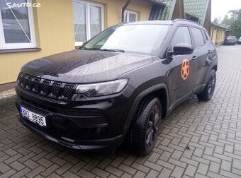 Jeep Compass, 1.3i 96kW NIGHT EAGLE TOP STAV