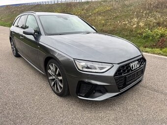 Audi A4 Avant 40 2.0 TDI S line Panorama Webasto B&O Head Up