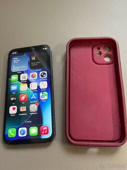 Apple iPhone 12 Mini, 64GB, nová baterie