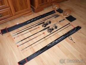 Predam novy FEEDER set Kaida,3 m,nav.Hiboy 30