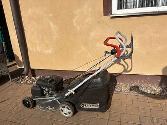 Benzínová sekačka Oleomac s pojezdem – 41cm