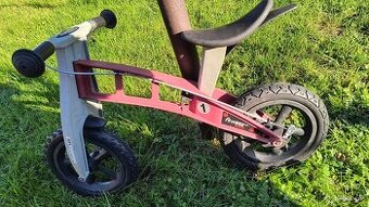 First bike + ski set