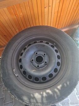Prodám plechové disky 5x112 r15 ET47