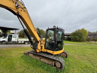 Pasový bagr Caterpillar 308d