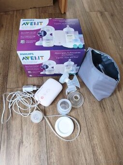 Odsávačka mléka Phillips Avent