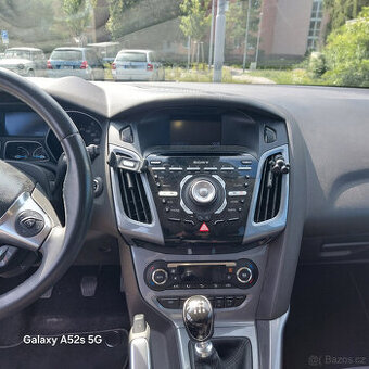 Ford Focus MK3 1,6 Ecoboost combi