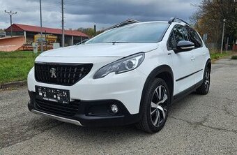 Peugeot 2008 1.2i 81kW GT Line Navigace AT TZ