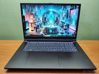 Velký herní, i7-14gen-HX,Rtx 4gen 140w,32gb DDR5,1TB-ToP.