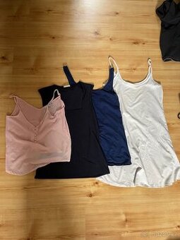 Dámská tílka, topy, trička