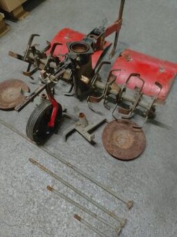 Vari rotavátor,kypřič,převodovka AKY-357-358,