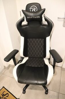 herní židli Rapture GRAND PRIX