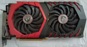 MSi GeForce GTX 1060 GAMING X 6GB