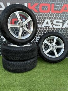 Mercedes Benz GLA GLB ZIMNÍ SADA 215/65 R17