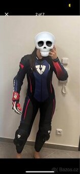 Moto kombineza Rev’it