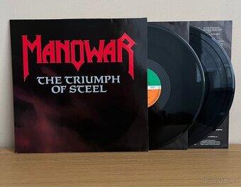 Manowar – The Triumph Of Steel