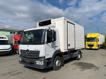Mercedes-Benz Atego, 1223 IZOTHERM Euro 6 Čelo Klima /6551/