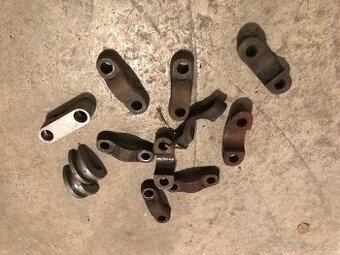 Jawa ČZ kývačka panelka klemy řídítek 125 175 250 350