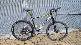 Celokarbonové horské kolo Merida