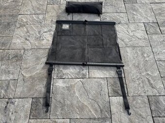 Síť do kufru na Škoda Yeti 2009-2017