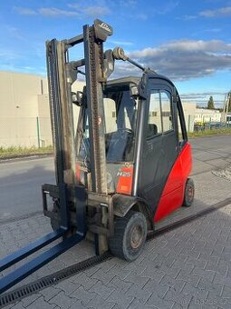 LINDE H25D