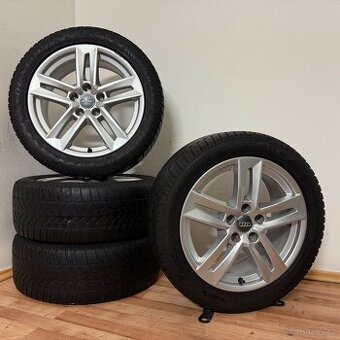 AUDI A4 B9 S-LINE 5x112 R17 ET42 7.0JX17 66,6mm