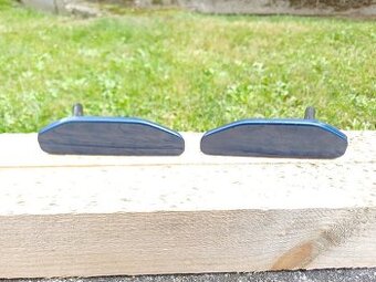 BMW E46 COUPE KRYTKY OSTŘIKOVAČŮ