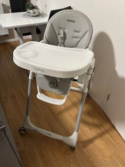 Jídelní židlička Peg Perego