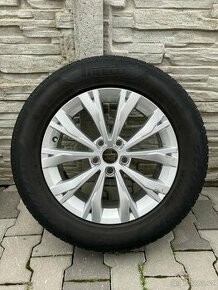 Originální kola VW Tiguan 5x112 R17 ZIMNÍ č.F39