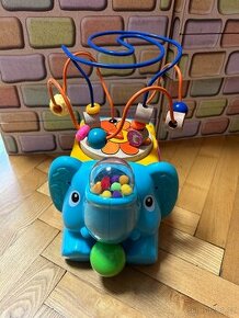 Motorická kostka slon