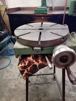 otočný stůl prům.400mm
