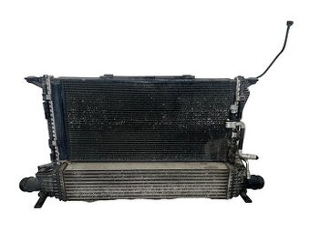 Chladičová stěna CAGC 2.0TDI 88KW Audi A4 B8 8K r.v. 2010