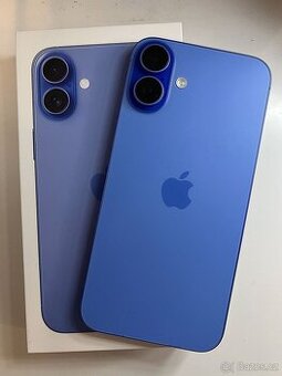 iPhone 16 Ultra Marine