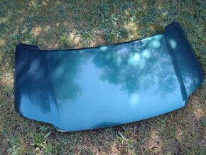 VW Sharan díly na předek kapota chladičovka výztuh