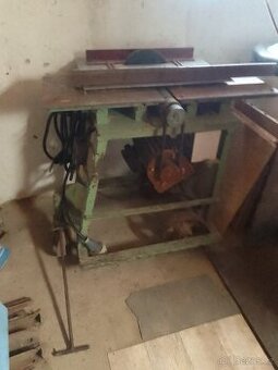 Cirkulárka s hoblovkou