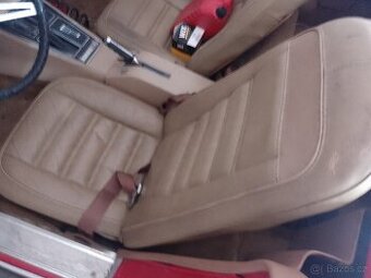 Chevrolet Corvette  C3 CABRIO