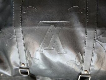 Cestovní taška LV černá