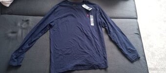 Tričko s dlouhým rukávem polo Ralph Lauren