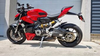 Ducati Streetfighter V2 (2022)