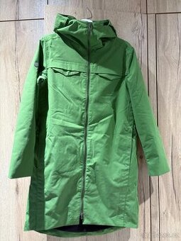 Dámská bunda / kabát WOOX - olivová