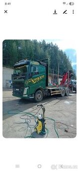 Volvo FH 500 Euro 6 2016 lesovuz 6x4