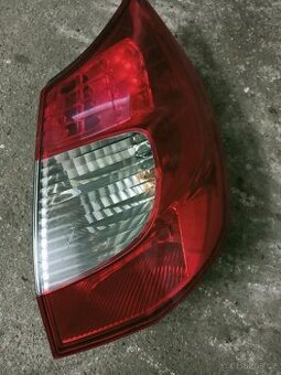 Zadní světlo