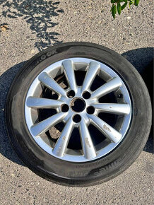 R16 OEM sharan 4Motion 4x4 kusovky