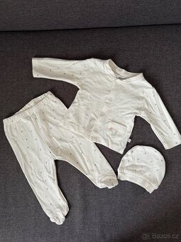 Oblečení pro holčičku vel. 56