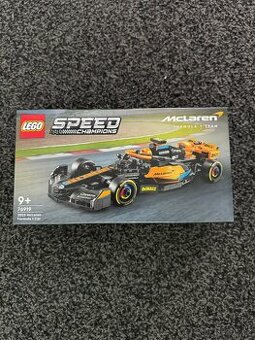 LEGO® Speed Champions 76919 Závodní auto McLaren Formule 1