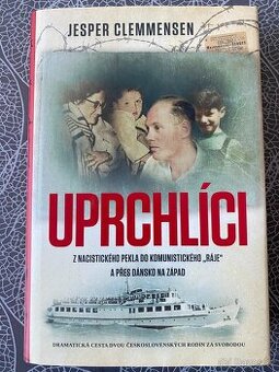 Nová kniha Uprchlíci - komunismus