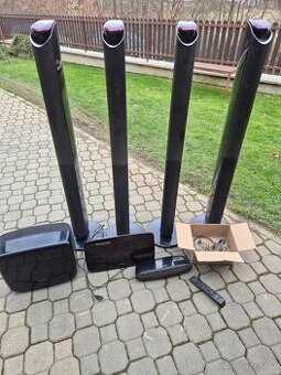 Domácí kino Samsung HT TX715 - 1